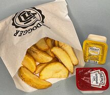 Картофельные дольки