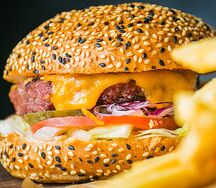 House Burger