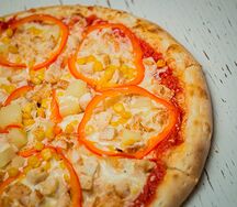 Пицца Гавайская