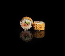 Темпура с тунцом