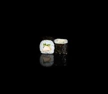 Мини-ролл с копченой курицей