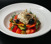 Салат Греческий