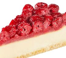 Чизкейк Малиновый