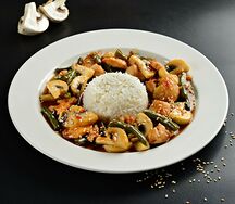 Курица по-мексикански