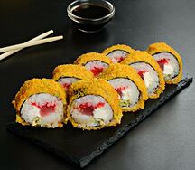 Гребешок Хот