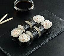 Мини с крабом