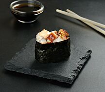 Угорь спайси