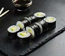 Мини с авокадо