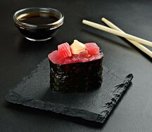 Тунец спайси