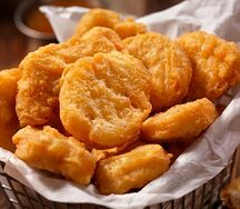Куриные наггетсы