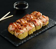 Унаги Гриль Ролл