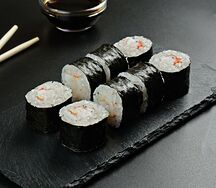 Мини с угрем