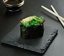 Гункан с чукой