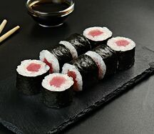 Мини с тунцом