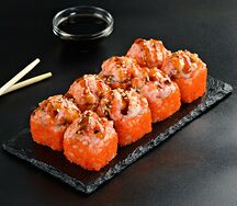 Эби-дэ-люкс Гриль