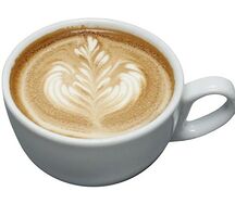 Флэт Уайт 250