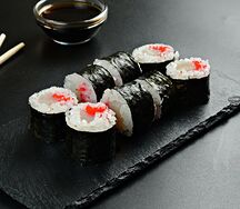 Мини с гребешком