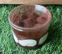 Тирамису в креманке