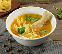 Суп Куриный