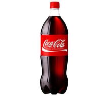 Кока-Кола 1лт
