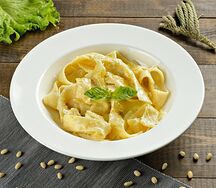 Паста Альфредо