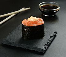 Лосось спайси