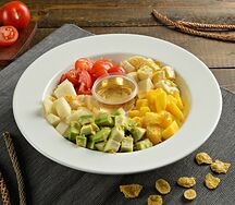 Поке фруктовый