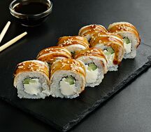 Филадельфия с угрем