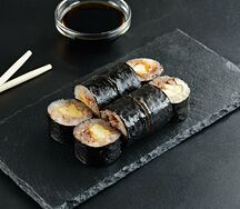 Мини с бананом