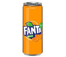 Фанта 0.33