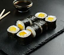 Мини с манго