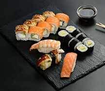 Сет на двоих