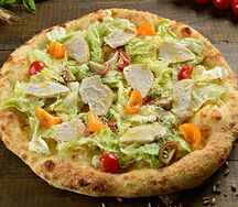 Пицца Цезарь