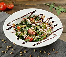 Салат Капрезе