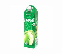 Сок Добрый Яблочный