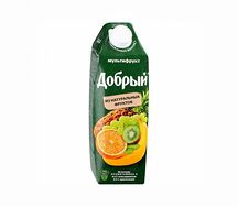 Сок Добрый Мультифрукт
