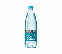 Вода BonAqua