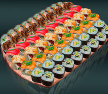 Сет Sea Dish