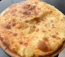 Хачапури по-имеретински