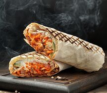 Куриная шаурма