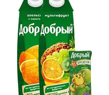 Сок Добрый