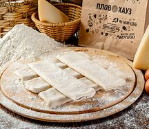Самса с сыром полуфабрикат