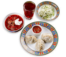 Бизнес-ланч