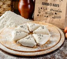 Самса с говядиной полуфабрикат