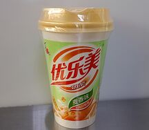 Китайский молочный чай пшеница