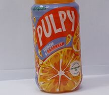 Pulpy Апельсин