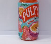Pulpy Маракуйя-гуава-кокос
