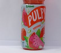 Pulpy клубника-арбуз