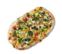 Римская пицца Овощная