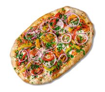 Римская пицца Мясное ассорти